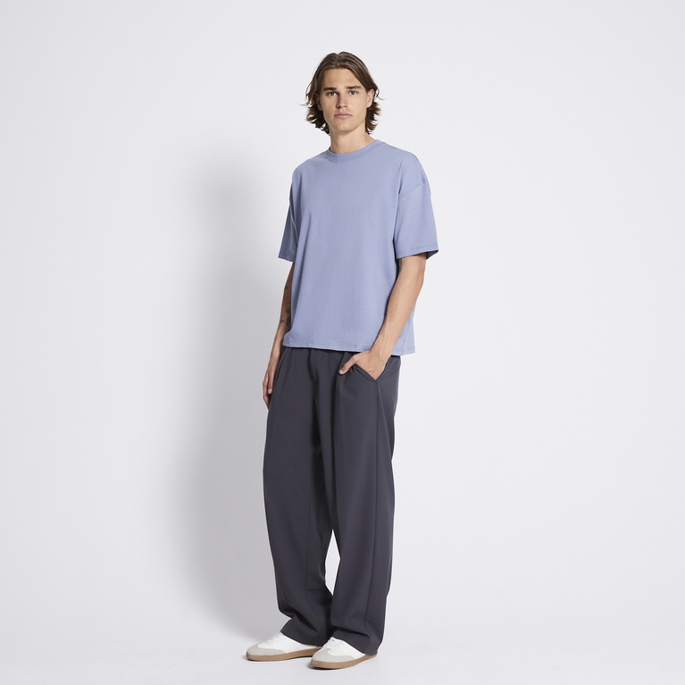 Heavy boxy tee "Mikael"